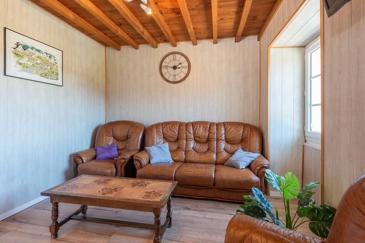 Location de vacances pour 6 personnes, avec jardin dans Val d'Azun - 3