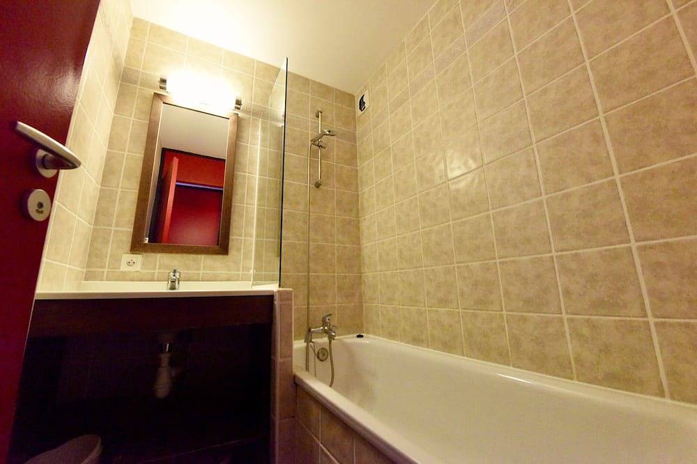 Ganze Wohnung, Warme 2 Zimmer, 4 Personen in Belle-Plagne (Alt: 2050m) in Belle Plagne, La Plagne-Tarentaise