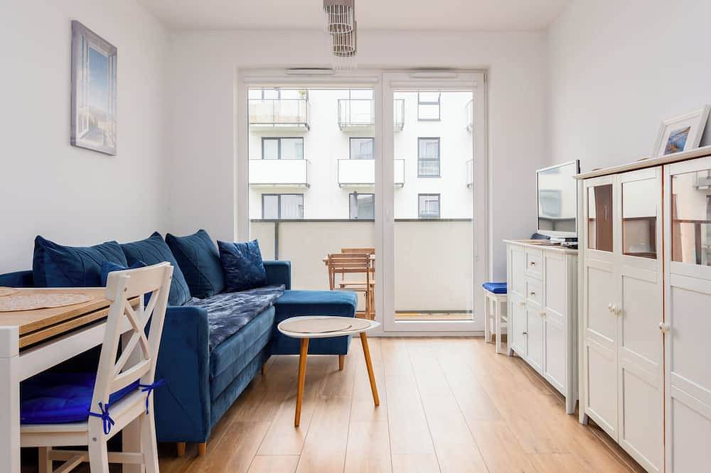 Appartement entier, Nasypowa Marine Apartment in Gdynia, Zatoka Gdańska