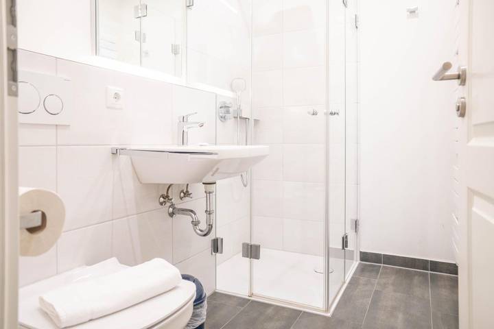 Ferienhaus für 6 Personen, mit Terrasse, mit Haustier in Born a. Darß - 3