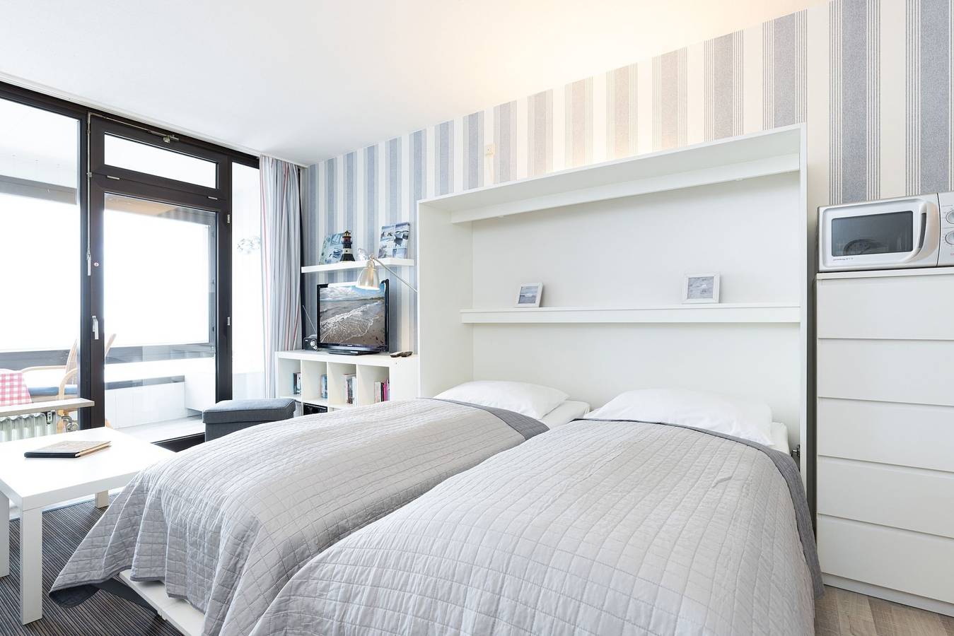 Ganze Ferienwohnung, Börn Brn Seemöwe in Kieler Förde, Laboe