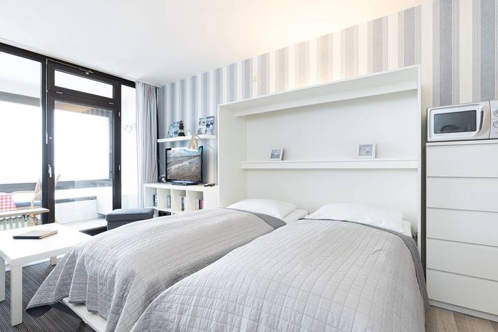 Ferienwohnung für 2 Personen, mit Balkon in Laboe - 3