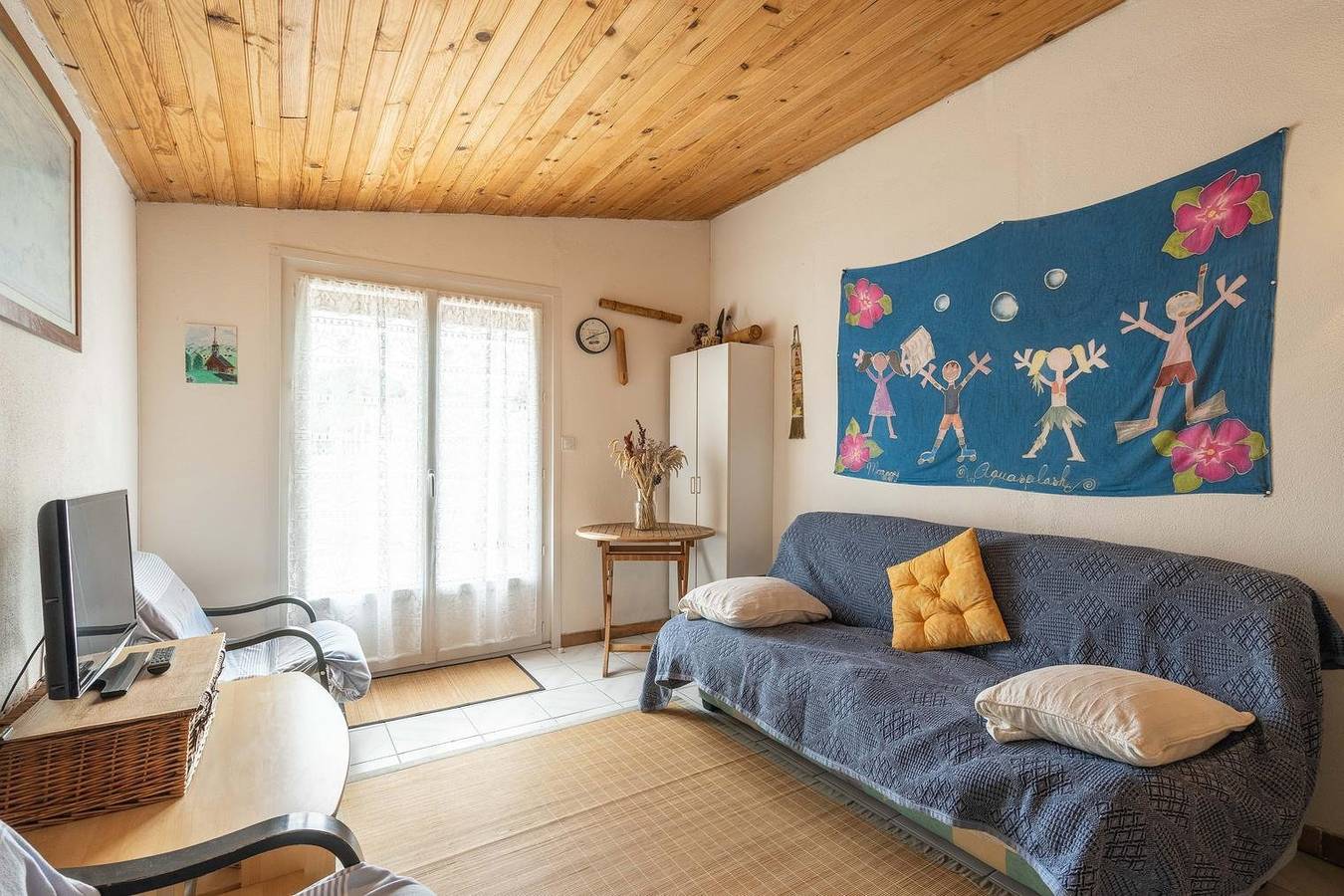 Maisonnette avec jardin in Saint-Palais-sur-Mer, Côte de Beauté