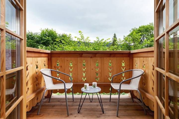 Ferienwohnung für 10 Personen, mit Garten, kinderfreundlich in Zakopane - 4