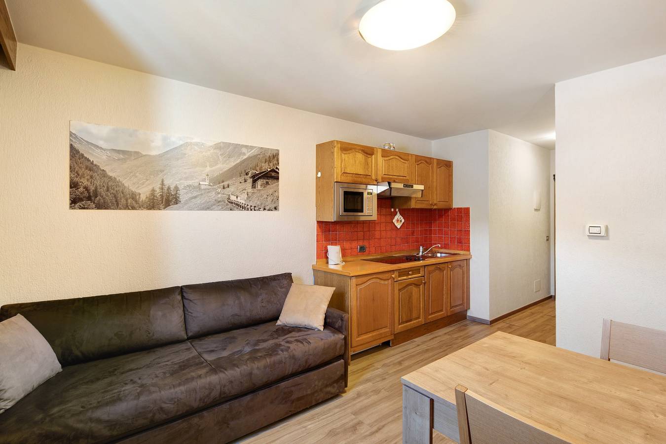 Appartamento vacanze a Livigno a partire da 89€ a notte