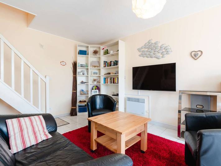 Gîte pour 4 personnes, avec terrasse à Narbonne - 2