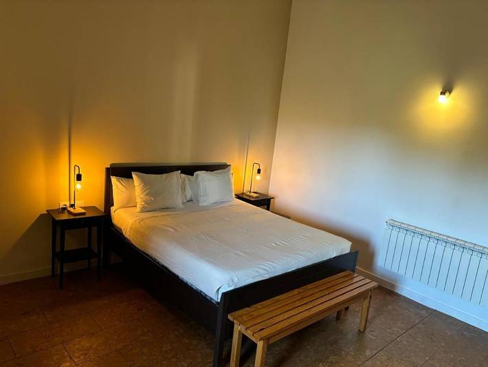 Hotel para 5 personas, con vistas y jardín, Se admiten mascotas en Valles Occidental - 4