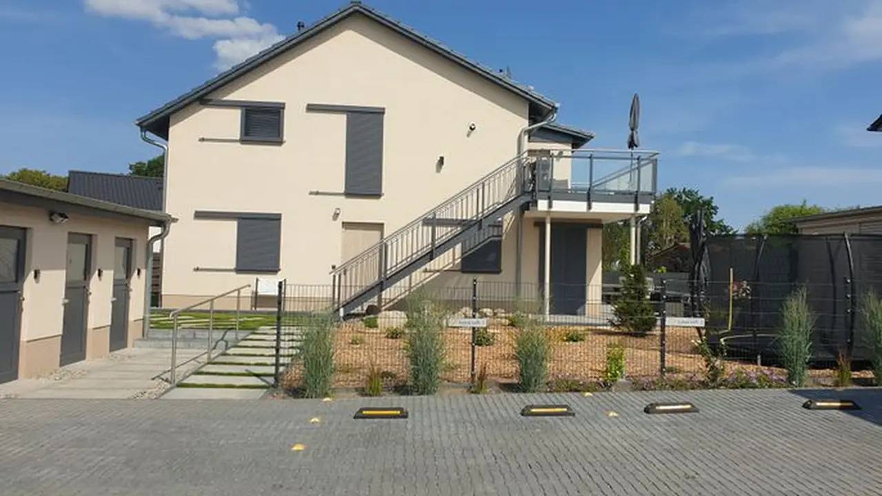 Ganze Ferienwohnung, Ferienwohnung für 2 Personen (53 m²) in Sietow in Sietow-Dorf, Sietow
