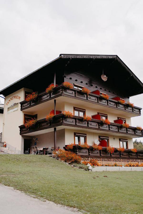 Pension Waldruh - Tannenheim in Pohorje, Finkenstein am Faaker See
