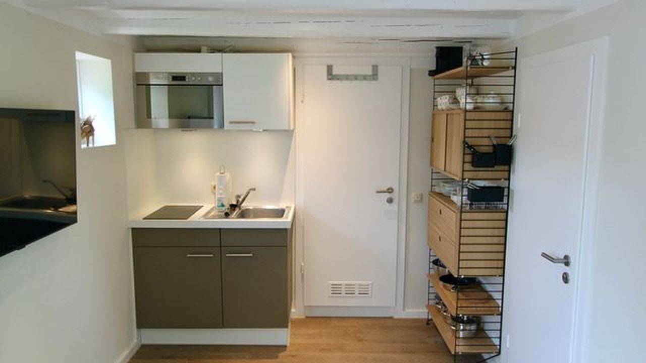 Ganze Ferienwohnung, Ferienwohnung für 2 Personen (30 m²) in Hörnum in Hörnum, Sylt