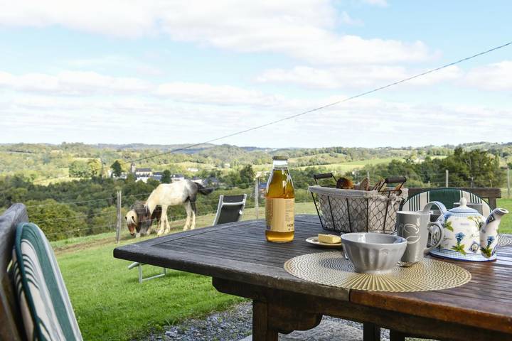 Gîte pour 4 personnes, avec jardin et terrasse, animaux acceptés en Pyrénées-Atlantiques - 2