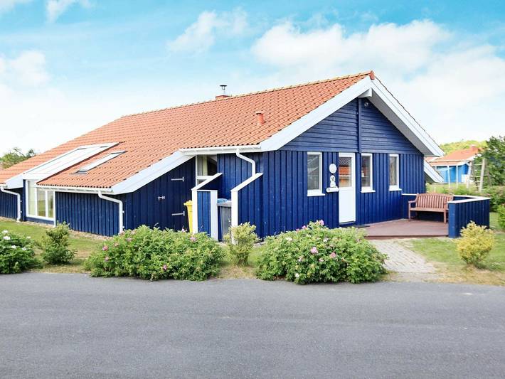 Ferienhaus für 12 Personen, mit Terrasse und Garten in Otterndorf - 2