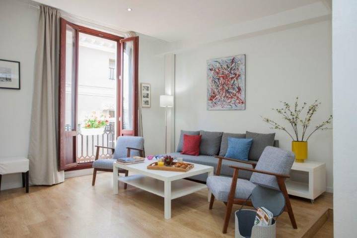 Entire apartment, San Vicente I in Valencia City Centre, Valencia