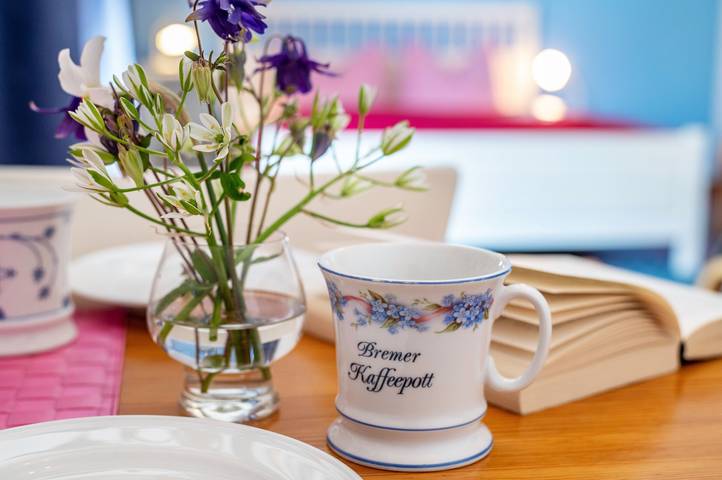 Ferienwohnung für 2 Personen, mit Garten in Diedrichshagen - 2