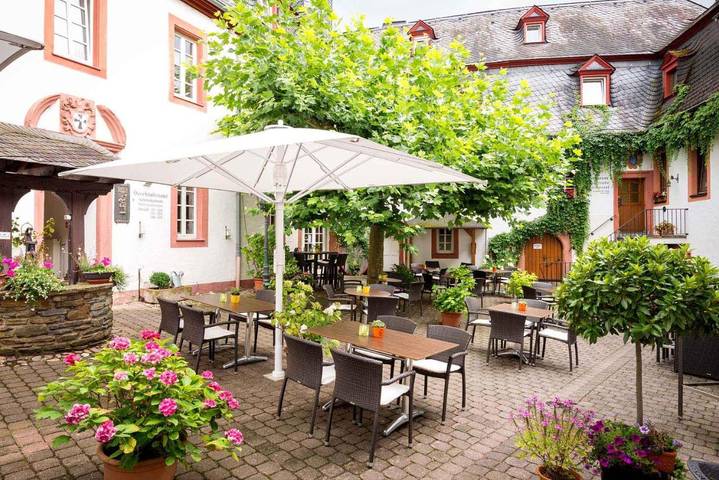 Maison d’hôte pour 2 personnes, avec jardin et sauna à Zeltingen-Rachtig - 3