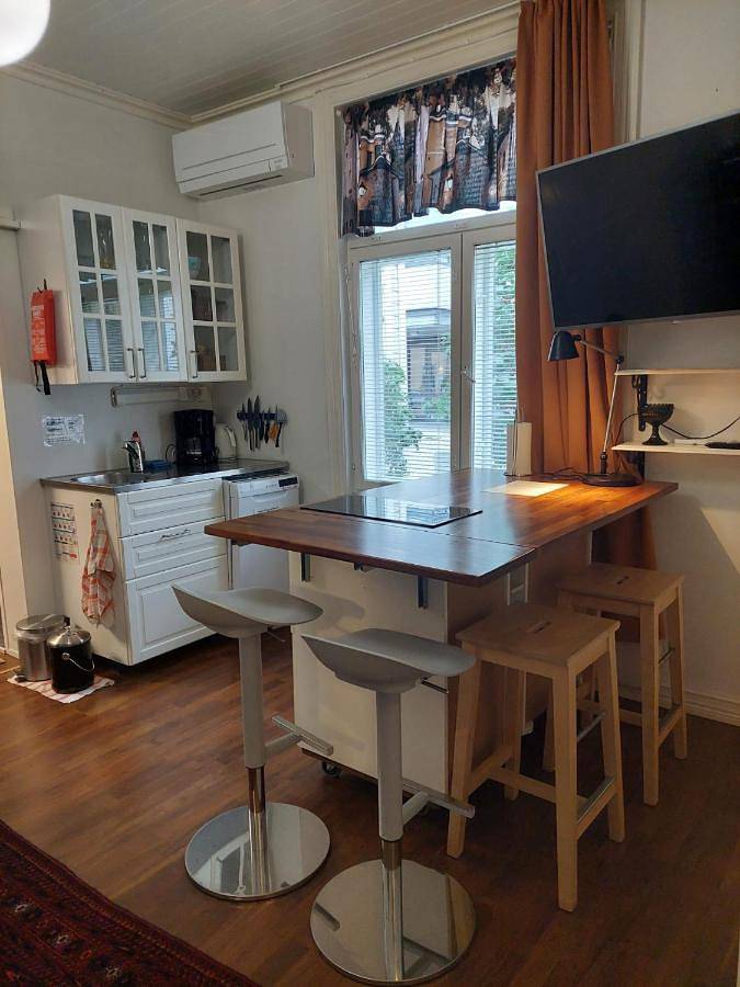 Appartement de vacances pour 4 personnes, avec vue et jardin, animaux acceptés - 1