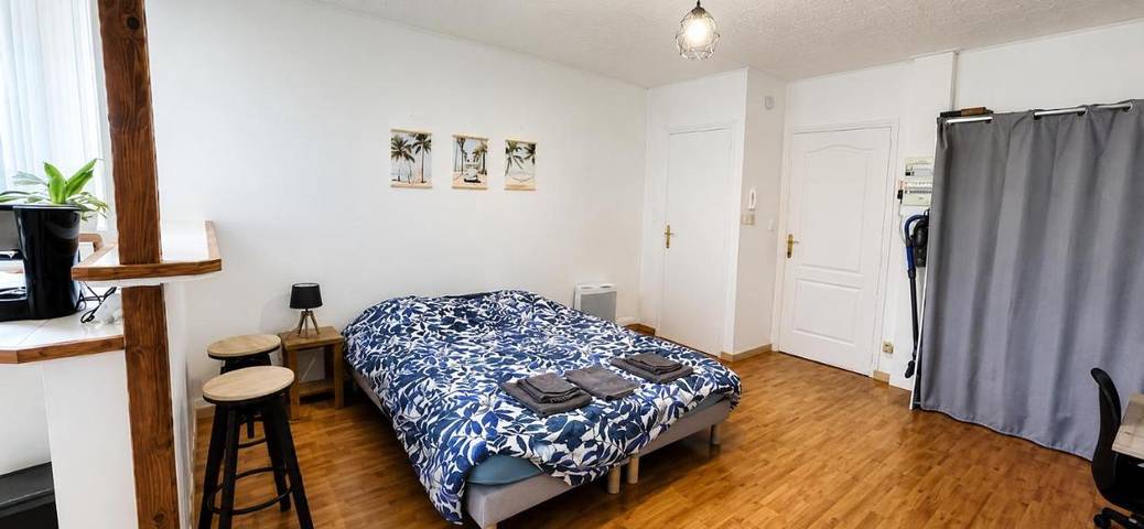 Gîte pour 2 personnes à Marans