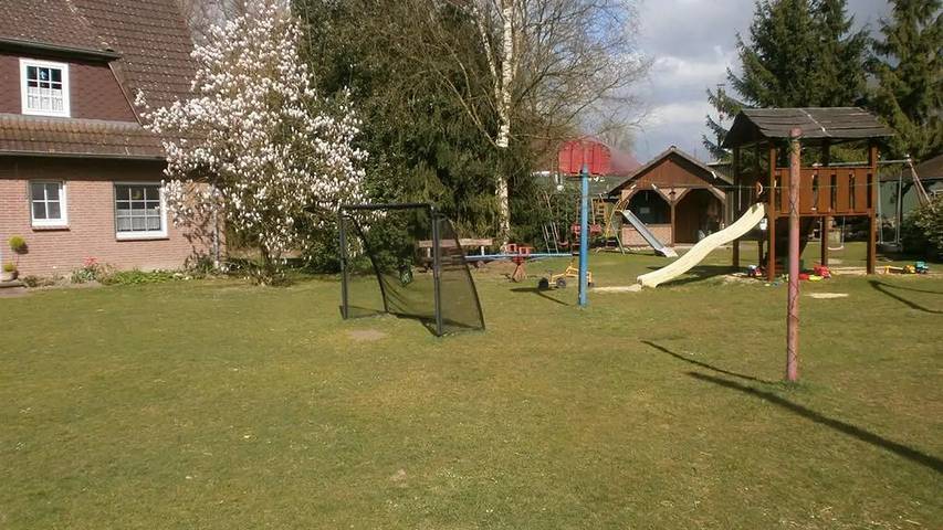 Ferienhaus für 5 Personen, mit Garten in Landkreis Heidekreis