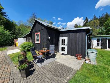 Ferienwohnung für 2 Personen, mit Terrasse und Garten in Sachsen-Anhalt