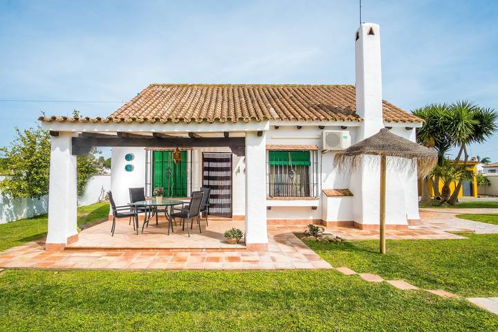 Spanisches Ferienhaus – Casa Zara in Conil de la Frontera, Costa de la Luz