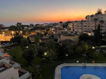 view of accommodation