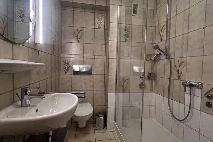 Hütte für 2 Personen, mit Balkon in Cuxhaven - 3