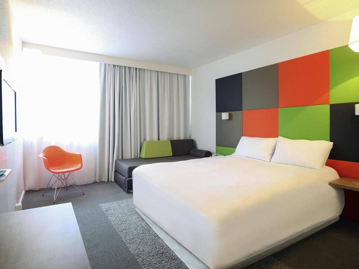 Ibis Styles Nancy Sud in Houdemont, Région de Nancy
