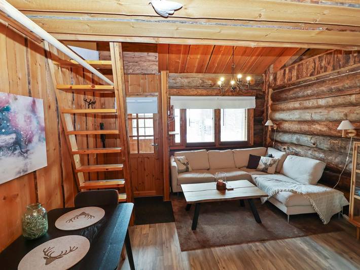 Location de vacances pour 3 personnes dans Kittilä - 3