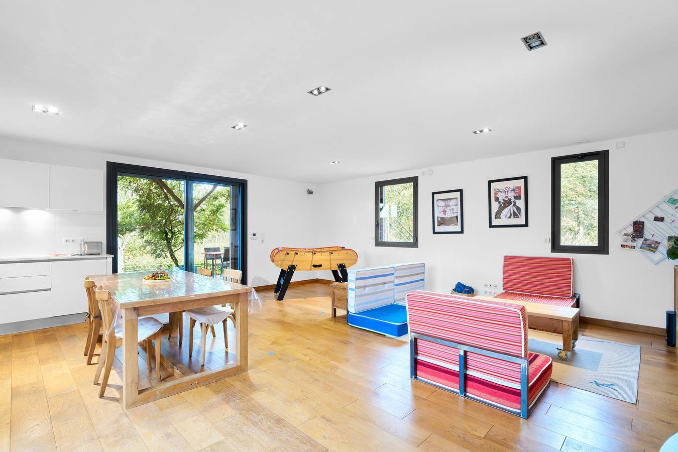 Ganze Wohnung, Loft Ôvebas im Domaine De L'ô – Öko-Gîte mit Pool im Périgord in Saint-Jean-d'Eyraud, Périgord Pourpre