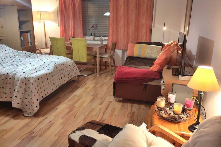 Ferienwohnung für 3 Personen, mit Terrasse und Garten in Essen - 4