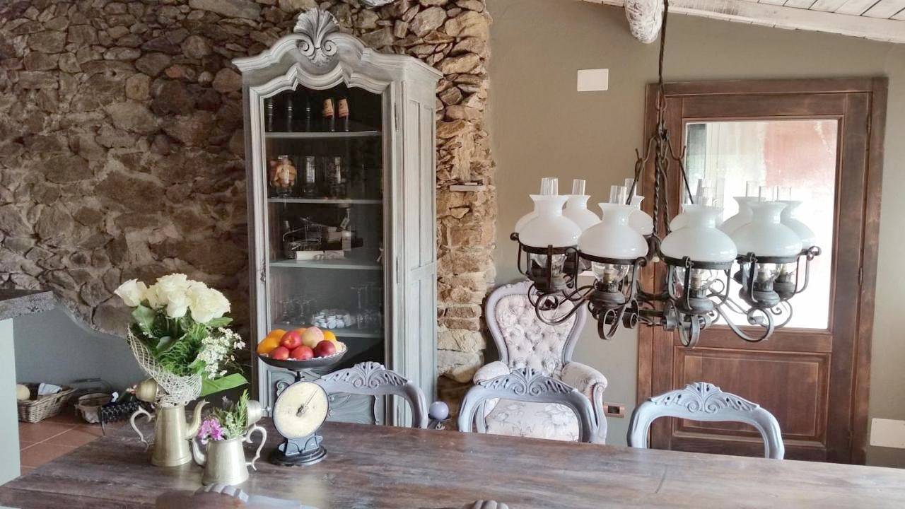 Agriturismo Gocce di Luna in Celle Ligure, Riviera di Ponente