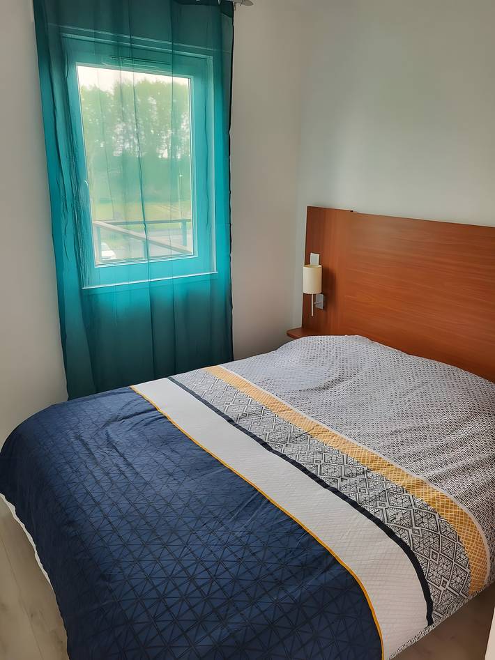 Appartement de vacances pour 6 personnes, avec sauna et balcon en Indre-et-Loire - 3