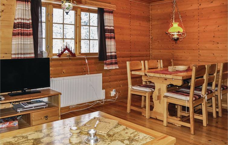 Ferienhaus für 4 Personen, mit Terrasse, mit Haustier in Malung-Sälen und Umgebung - 4