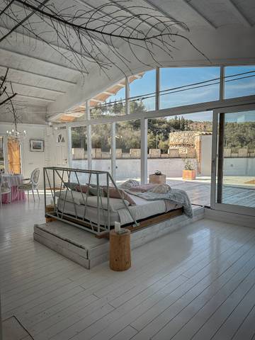 view of accommodation