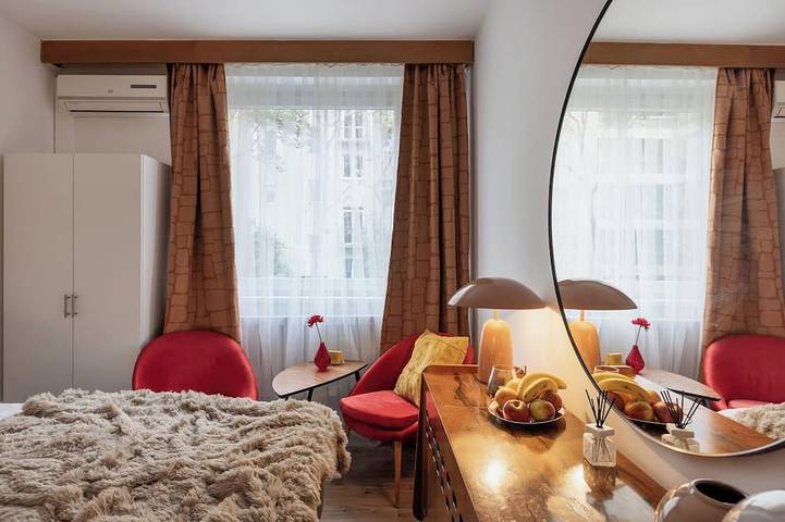 Ferienwohnung für 2 Personen in Budapest - 2