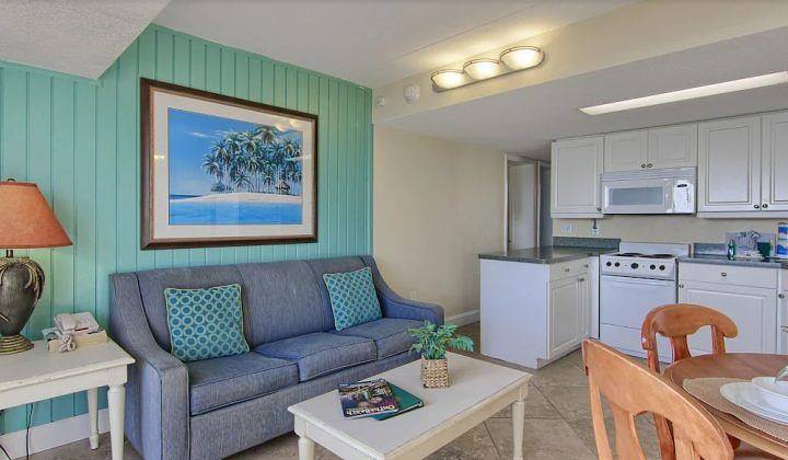Entire apartment, Peppertree By The Sea in Ocean Drive Beach, North Myrtle Beach