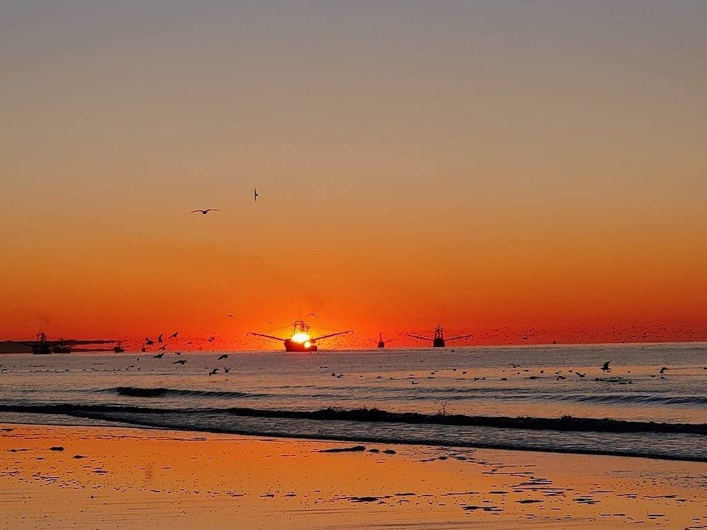 🌊🐟🌊🐟 Grosser Frühling Getaway An einem Oceanfront-Haus! 🌊🐟🌊🐟 in Oak Island (NC), Brunswick County