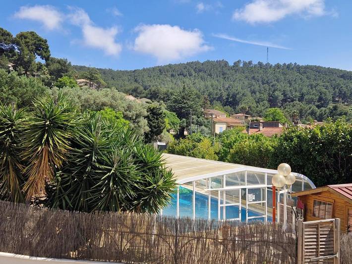 Holiday home for 4 people, with garden and pool - 1