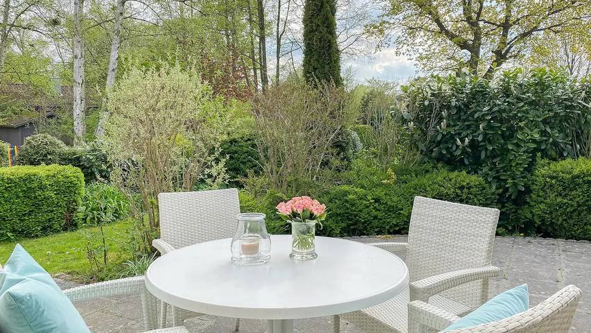 Ferienhaus für 4 Personen, mit Garten in Niendorf - 2