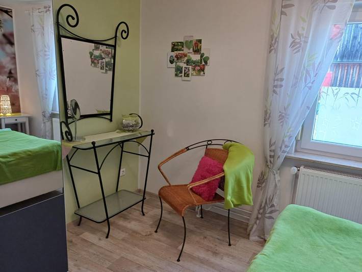 Ferienwohnung für 2 Personen, mit Terrasse in Bad Kreuznach - 4