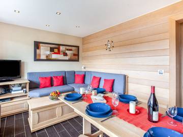 Vakantieappartement voor 6 Personen in Tignes, Espace Killy, Afbeelding 3