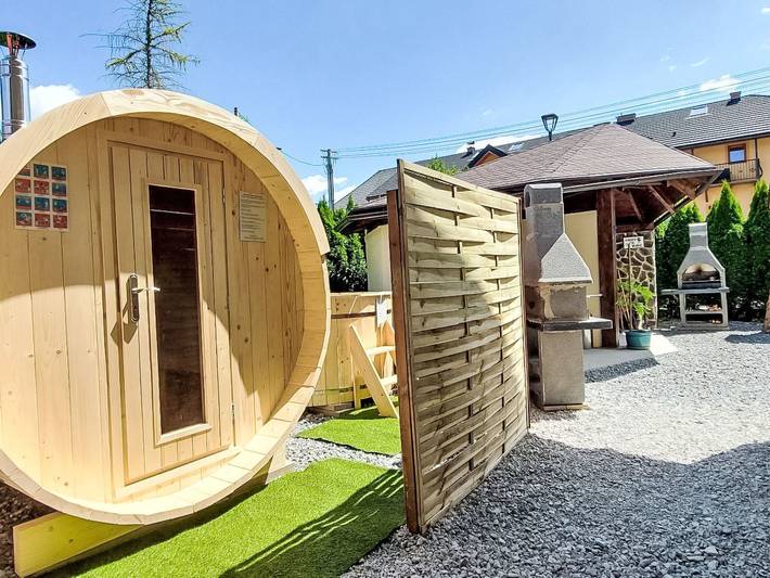 Wellness u Jurka in Zuberec, Slovaquie centrale