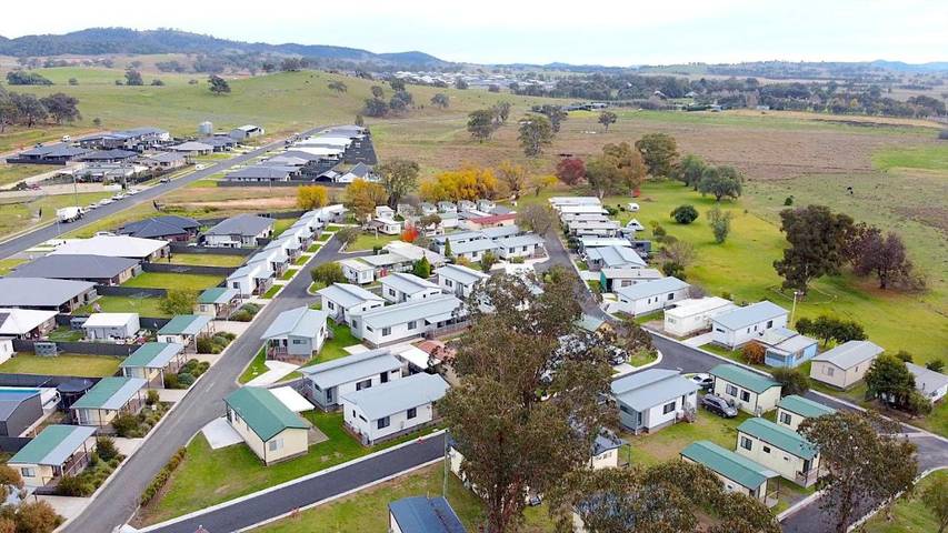 Bungalow für 2 Personen, mit Balkon und Garten sowie Pool in Australien
