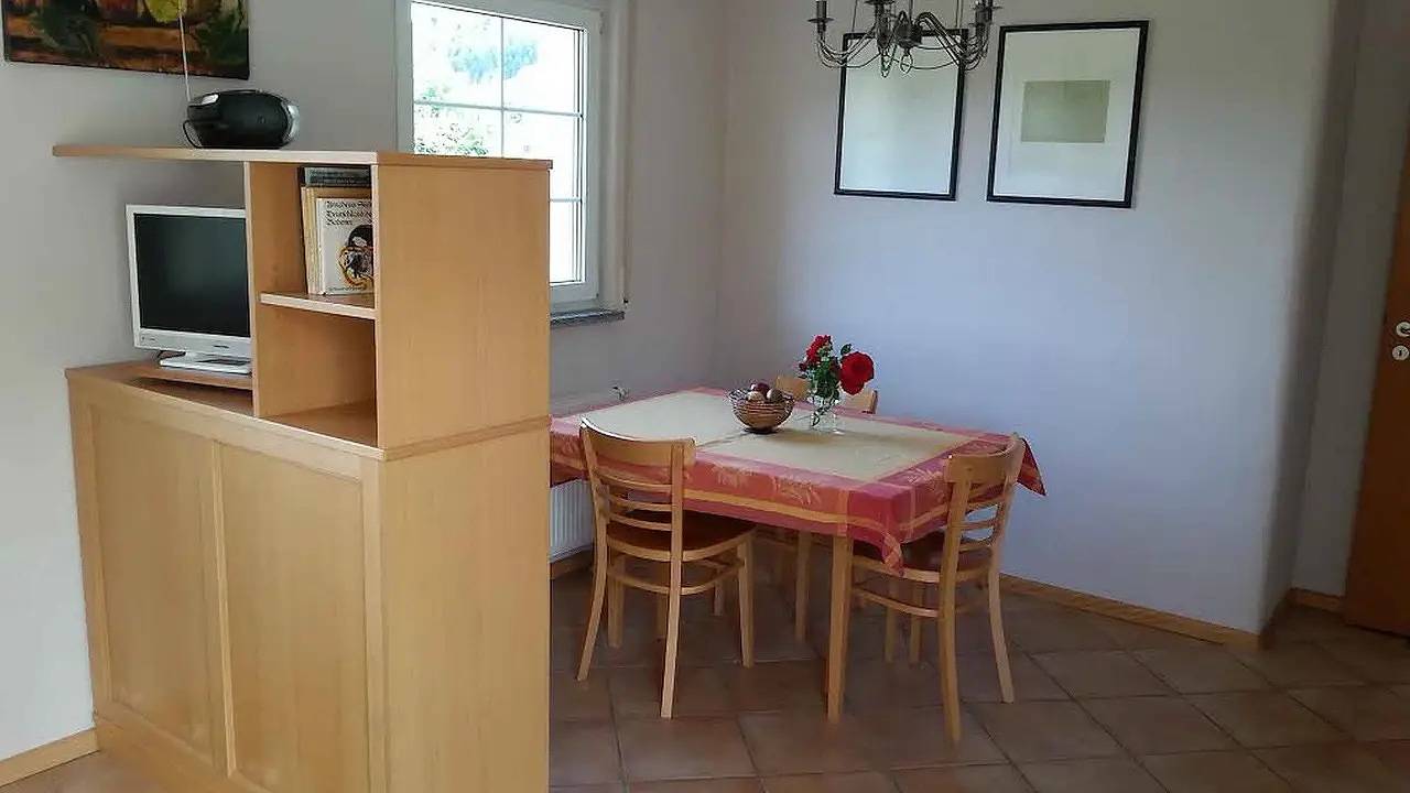 Ganze Wohnung, Appartement für 3 Personen (45 m²) in Au in Au (Schwarzwald), Südschwarzwald