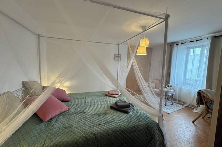 Gîte pour 6 personnes, avec terrasse dans Socourt - 3