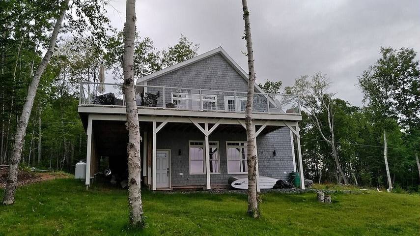 Holiday rental for 4 people, with terrace in Nova Scotia