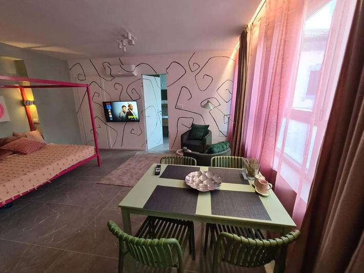Gîte pour 4 personnes, avec terrasse, animaux acceptés à Magenta - 4