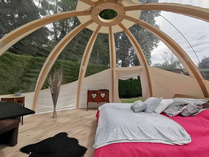 Chambre d’hôte pour 2 personnes, avec jardin à Chitenay