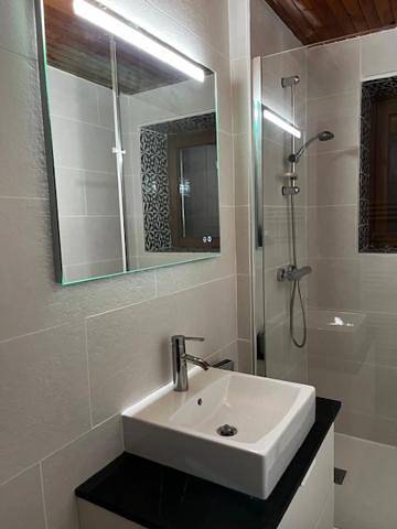 Gîte pour 8 personnes, avec vue et jardin, animaux acceptés à Saint-Pierre-d'Entremont - 2