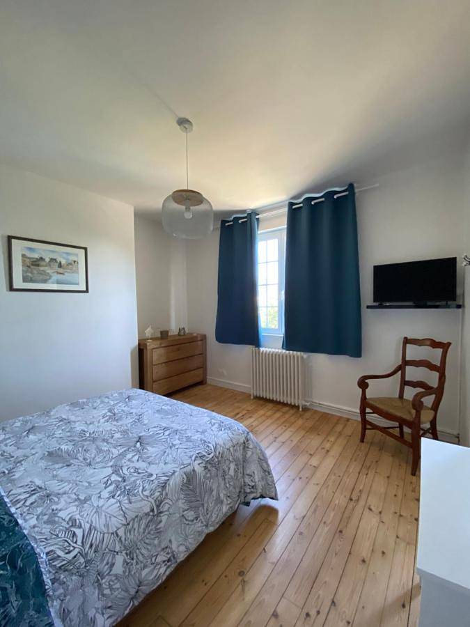 Maison d’hôte pour 2 personnes, avec vue ainsi que jardin et piscine